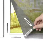 EASYmaxx 03322 Protezione antipolline, 150 x 130 cm