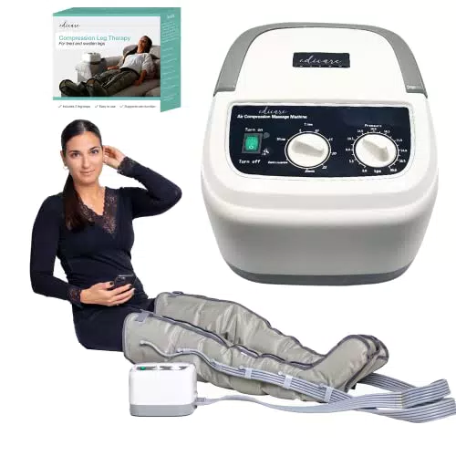 Edicare, Pressoterapia per Casa, Linfodrenaggio, Professionale