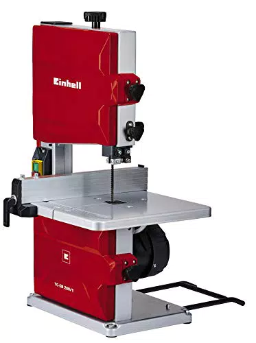 Einhell Tc-Sb 200/1 Sega A Nastro (220-240 V, 250 W Velocità Nastro 900M/Min