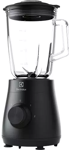 Electrolux E3TB1-4GG Frullatore con Lame TruFlow, 500 W