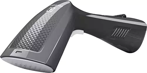 Electrolux E6Hs1-2Eg Stiratore Verticale, Potenza 1200W, Serbatorio Removibile, Grigio (Executive Grey)