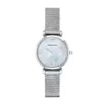 Emporio Armani Orologio da donna, movimento a due lancette