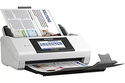 Epson WORKFORCE DS-790WN USB 3.0 PERP
