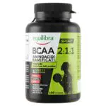Equilibra Integratori Alimentari, Aminoacidi Ramificati, 100 Compresse