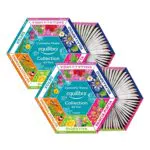 Equilibra Integratori Alimentari Tisane, Cofanetto Tisane Collection, 2 Pezzi da 60 Filtri