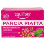 Equilibra Integratori Alimentari, Tisana Pancia Piatta, 15 Filtri