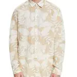 ESPRIT Camicia, Pelle Beige