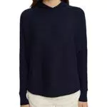 ESPRIT Maglione Donna, blue navy, S