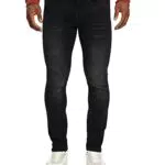 ESPRIT Stretch Jeans, Grigio, 28W x 32L Uomo