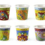 Excelsa Set 6 Bicchierini Caffè