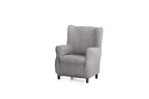 Eysa 3D Copridivano, Grigio Chiaro, 1 Posto