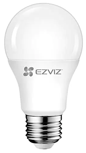 Ezviz Lb1 Lampadina Led Smart Wifi 8W 806Lm, bianco