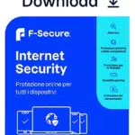 F-Secure Internet Security per tutti i dispositivi, 1 Anno