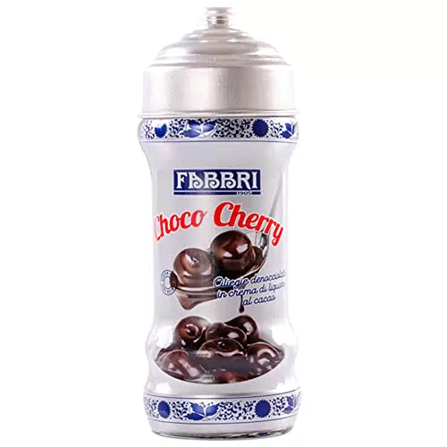 Fabbri Cioccociliegia al Liquore 500g