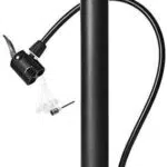 Fafrees Pompa per Bicicletta Elettrica, Mountain Bike