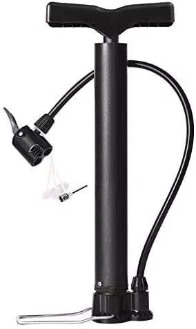 Fafrees Pompa per Bicicletta Elettrica, Mountain Bike