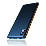FAHEFANA Power Bank 10000mAh, Ultra Sottile Leggero Caricatore Portatile