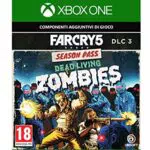 Far Cry 5: Dead Living Zombies - Xbox One - Codice download