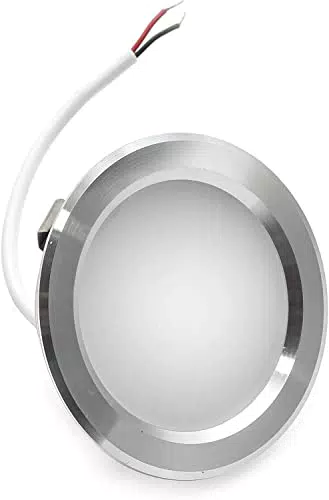 Faretto Incasso Led Sottile Per Top