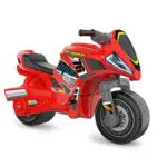 FEBER- Motofeber Turbo Hybrid 6V Ride on, Multicolore