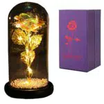 Rosa eterna per festa della mamma, Kit regalo