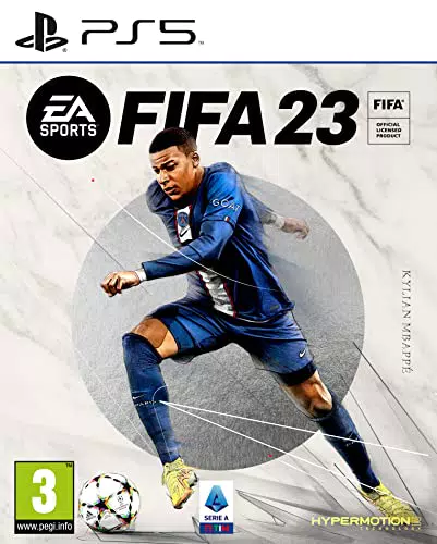 FIFA 23 Standard Edition PS5, Italiano