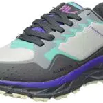 Fila ALLAVETTA Wmn, Scarpe da Corsa Donna, Grigio