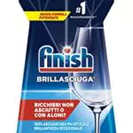 Finish Brillantante Lavastoviglie, 500 ml