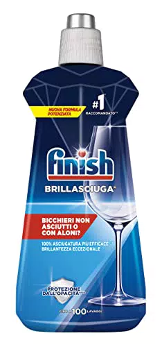 Finish Brillantante Lavastoviglie, 500 ml