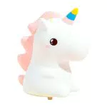 Fiotha Luce Notturna Bambini a forma di unicorno
