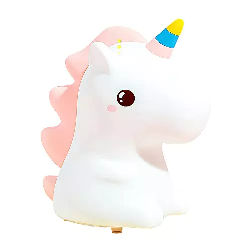 Fiotha Luce Notturna Bambini a forma di unicorno