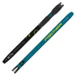 FISCHER Sci di fondo Comfort Cruiser M Nordic Classic 2022 + attacchi Compact Step IFP