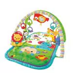 Fisher-Price Palestrina della Foresta con 3 Livelli di Gioco