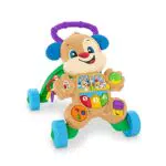 Fisher-Price Ridi & Impara, Cagnolino Primi Passi, com Musica e Suoni