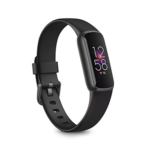 Fitness Tracker con abbonamento Fitbit Premium di 6 mesi incluso, nero