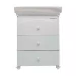 Foppapedretti IlBagnetto, Bagnetto Fasciatoio, bianco