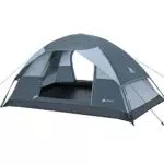 Forceatt 2/4/6/8 Persone Tenda Campeggio con Doppia Porta