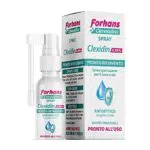 Forhans Spray Clorexidina 30% per Mucose Orali