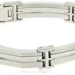 Fossil, Bracciale Uomo, Acciaio Inossidabile, JF84883040