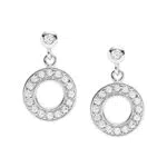 Fossil Orecchini Donna Acciaio Inossidabile JFS00473040