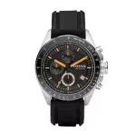 Fossil Orologio Decker da uomo, movimento cronografo al quarzo