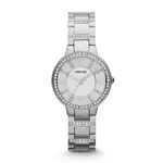Fossil Orologio Virginia da donna, movimento al quarzo