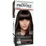 Franck Provost Colorazione Permanente, 4.0 Castano