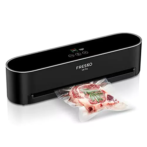 FRESKO Macchina Sottovuoto Alimenti Automatica