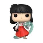 Funko POP Animation: Inuyasha- Kikyo, 4-Inch, Anime