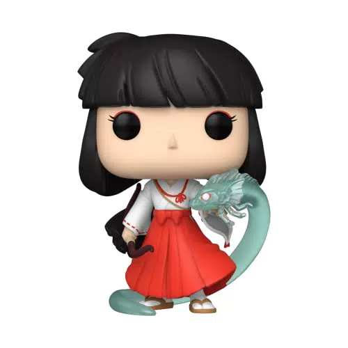 Funko POP Animation: Inuyasha- Kikyo, 4-Inch, Anime
