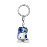 FUNKO POP! KEYCHAINS: Star Wars Classics - R2-D2