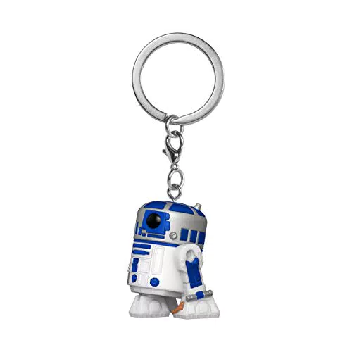 FUNKO POP! KEYCHAINS: Star Wars Classics - R2-D2
