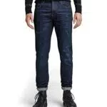 G-STAR RAW Men's Revend FWD Skinny Jeans, Blu