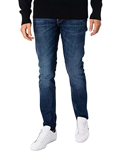 G-STAR RAW Skinny Jeans, Blue, 26W/32L